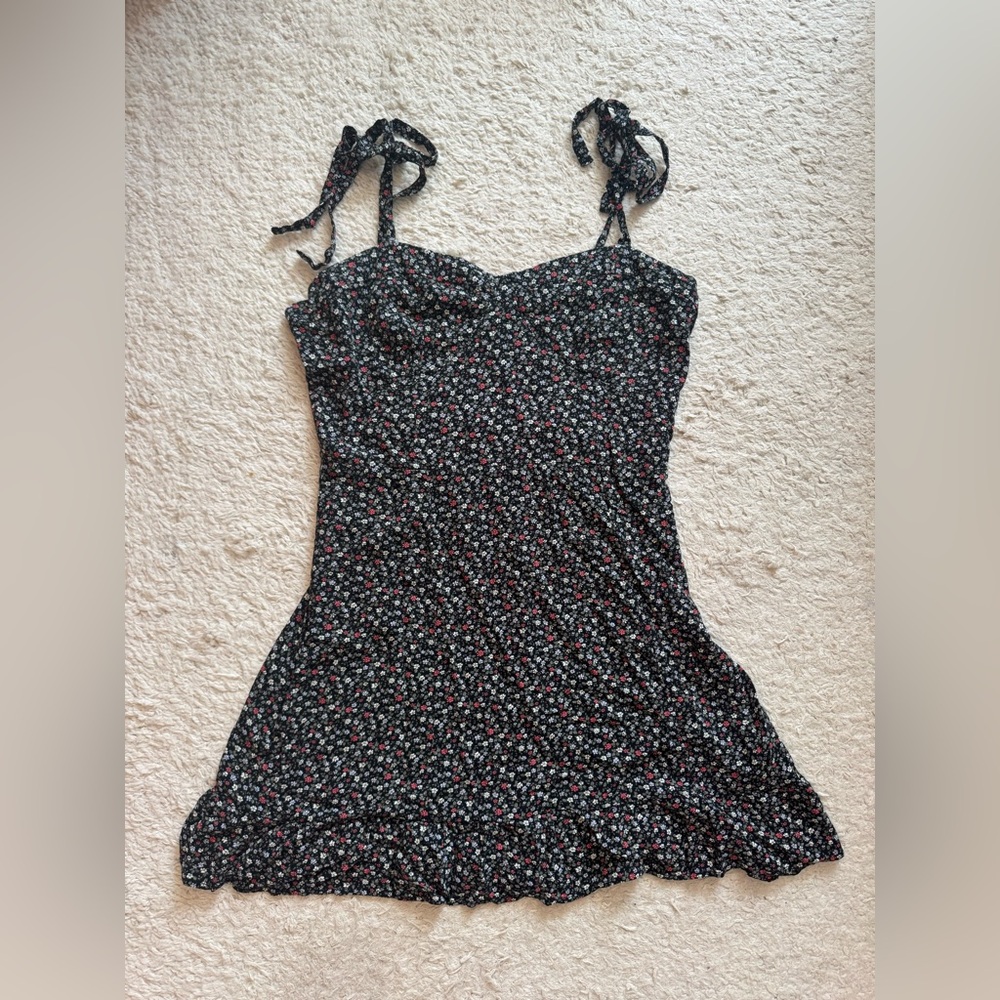 Aeropostale floral mini dress